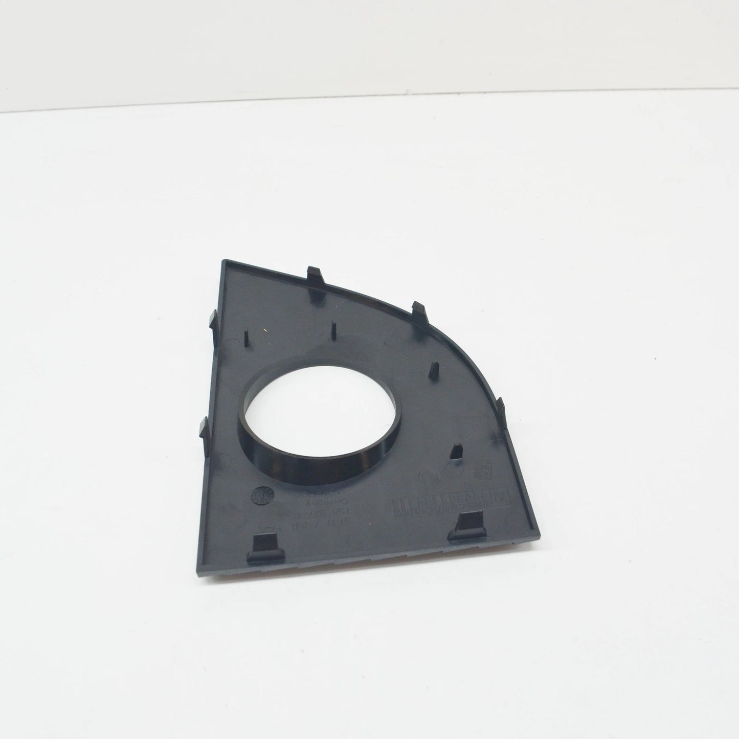 NEW BMW 3 E91 FRONT M SPORT BUMPER FOG GRILLE ACC COVER 51117891394 ORIGINAL