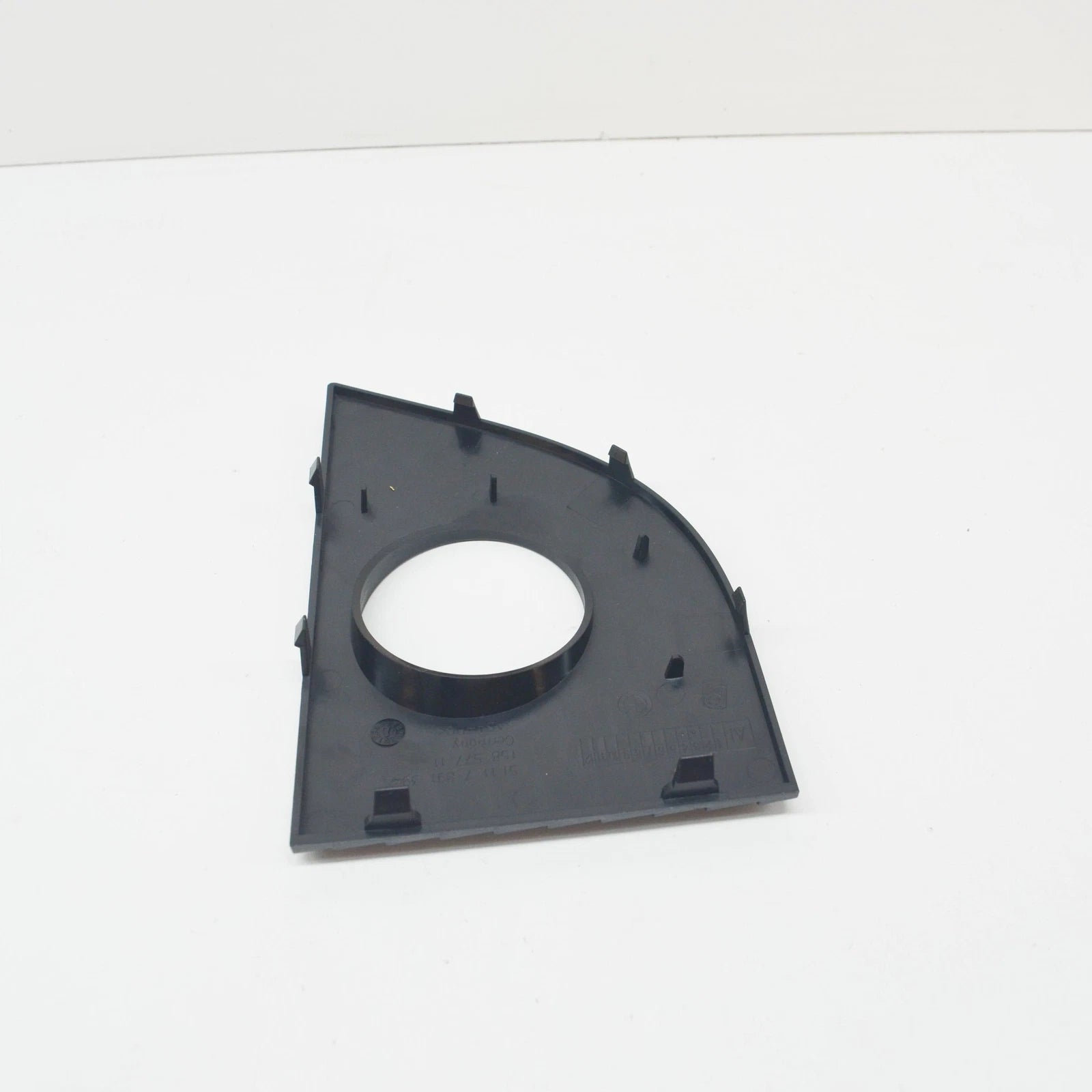 NEW BMW 3 E91 FRONT M SPORT BUMPER FOG GRILLE ACC COVER 51117891394 ORIGINAL