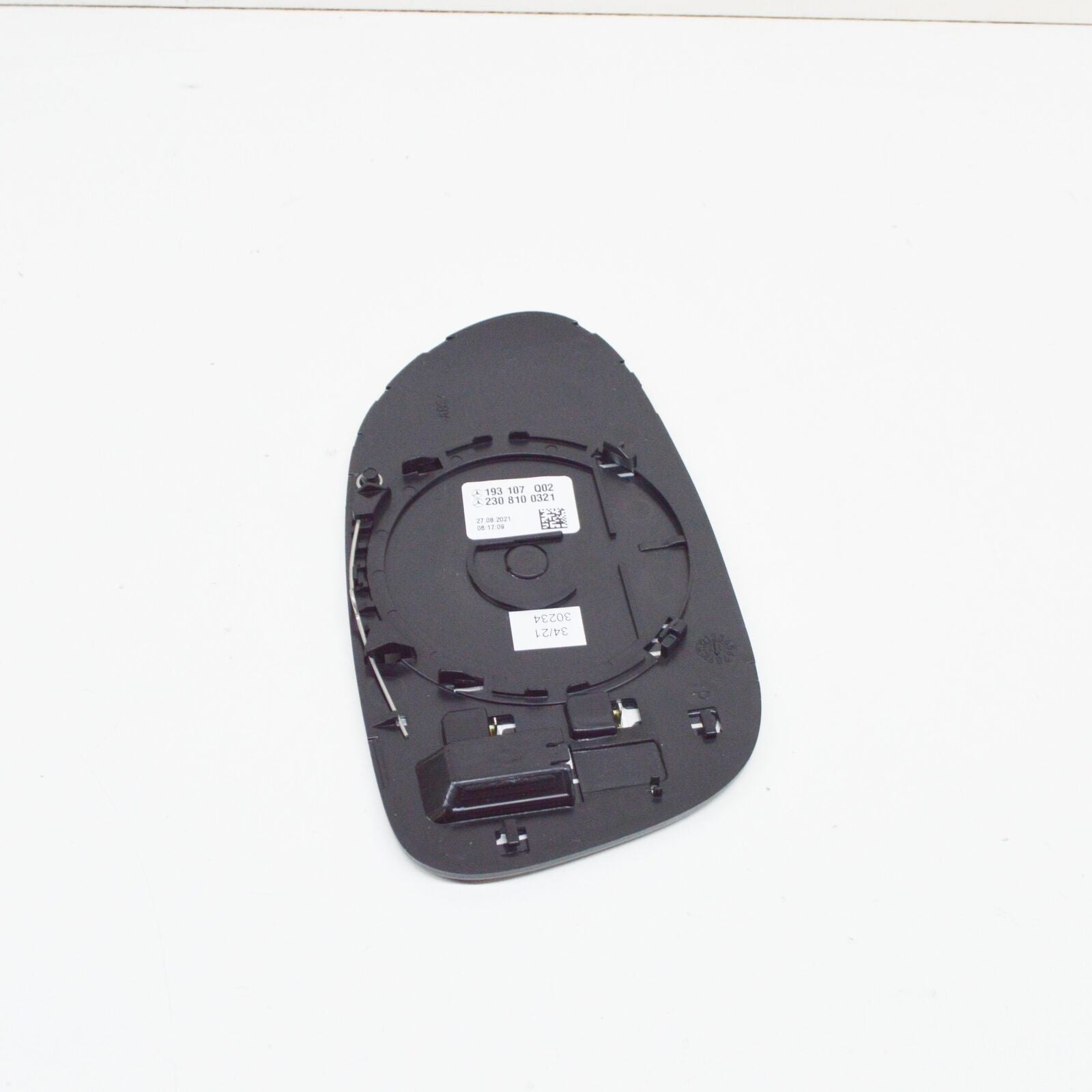 NEW MERCEDES-BENZ SL R230 LEFT WING MIRROR GLASS A2308100321 ORIGINAL