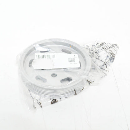 NEW AUDI A4 8K B8 V-BELT PULLEY 06H145255E ORIGINAL