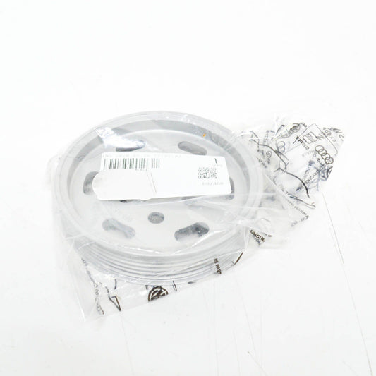 NEW AUDI A4 8K B8 V-BELT PULLEY 06H145255E ORIGINAL