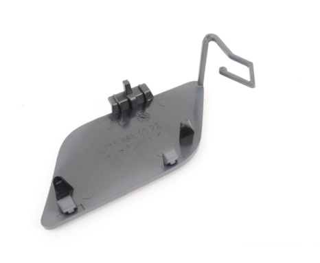 NEW MERCEDES-BENZ E W211 FRONT BUMPER TOW EYE COVER A21188510229999 ORIGINAL