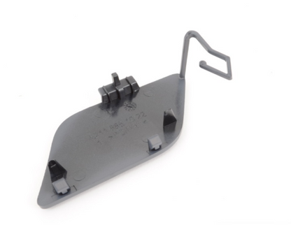 NEW MERCEDES-BENZ E W211 FRONT BUMPER TOW EYE COVER A21188510229999 ORIGINAL