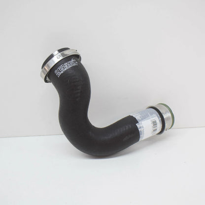 NEW AUDI Q7 4L RIGHT UPPER CHARGE AIR COOLER PRESSURE HOSE 7P0145738D ORIGINAL