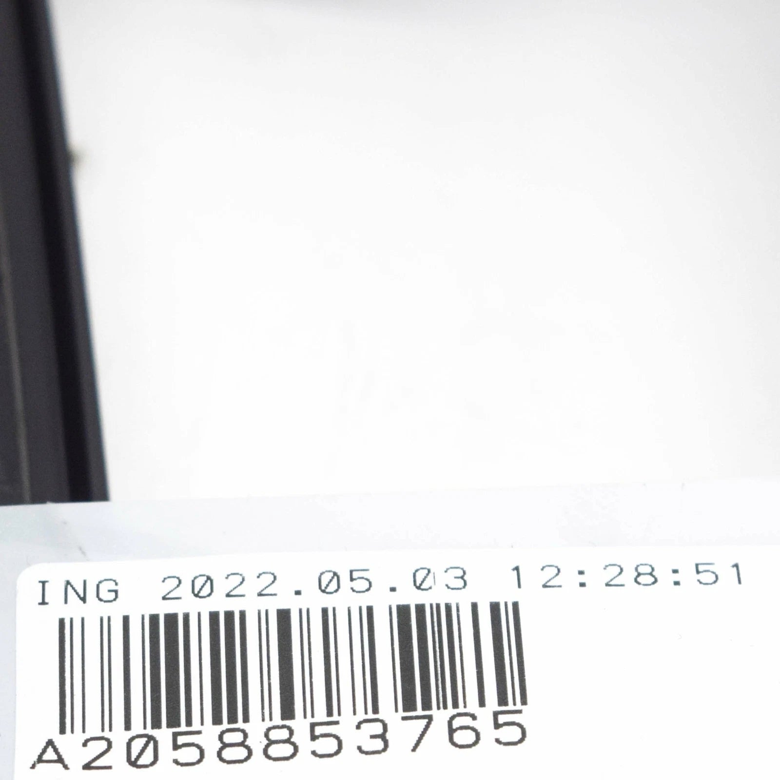 NEW MERCEDES-BENZ C-CLASS W205 FRONT BUMPER BRACKET A2058853765 2015 ORIGINAL