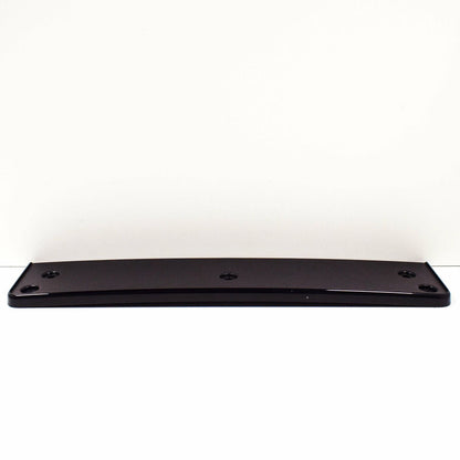 NEW VOLKSWAGEN GOLF MK7 FRONT BUMPER NUMBER PLATE HOLDER 5G0807287C9B9 ORIGINAL