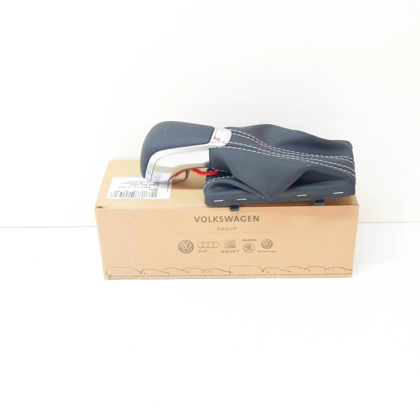 NEW AUDI A6 4G C7 SELECTOR LEVER HANDLE LHD 4G1713139ADXBA ORIGINAL