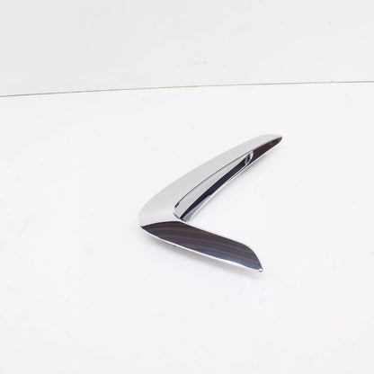 NEW BMW 4 F32 RIGHT WING FENDER GRILLE TRIM 51747294826 7294826 2015 ORIGINAL