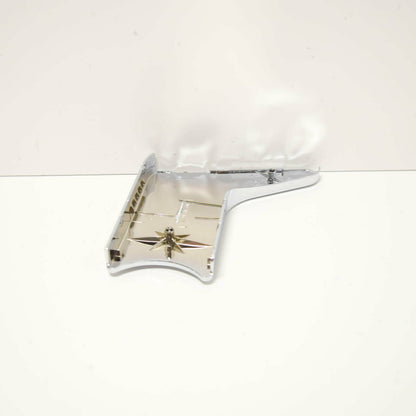 NEW MERCEDES-BENZ SL R107 FRONT RIGHT SEAT LOWER HINGE COVER A1079131428