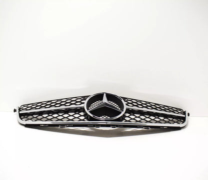 NEW MERCEDES-BENZ C W204 RADIATOR GRILLE A2048802483 ORIGINAL