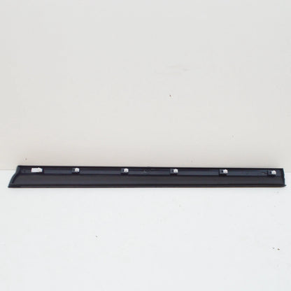 NEW BMW X3 F25 FRONT LEFT PANEL X-LINE ROCKER MOULDING 51137220609 ORIGINAL