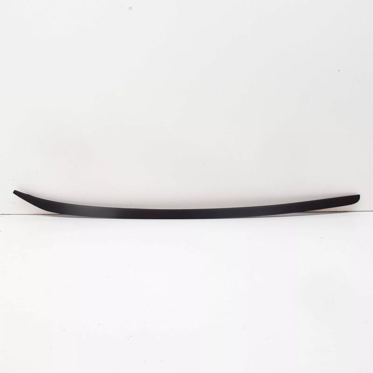 NEW AUDI A6 C6 FRONT WINDSHIELD LEFT WATER DEFLECTOR 4F0854327A01C ORIGINAL