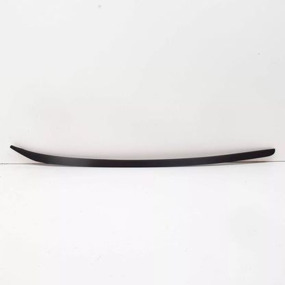 NEW AUDI A6 C6 FRONT WINDSHIELD LEFT WATER DEFLECTOR 4F0854327A01C ORIGINAL