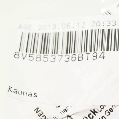 NEW AUDI A3 RS3 S3 8V FRONT RADIATOR GRILLE EMBLEM BADGE 8V5853736B