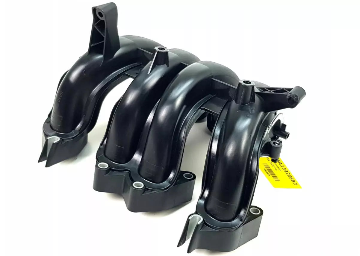 NEW VOLKSWAGEN CADDY 2K INTAKE MANIFOLD LOWER PART 06A133206BD ORIGINAL