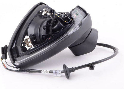 NEW AUDI A3 8V FRONT RIGHT DOOR MIRROR ASSEMBLY 8V5857410AC9B9