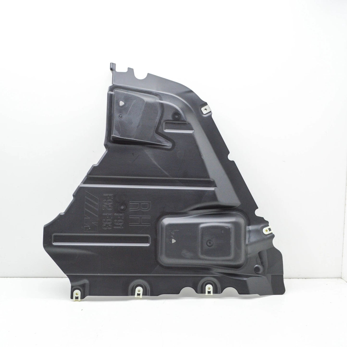 NEW BMW M8 CABRIO F91 FRONT RIGHT WHEEL ARCH LINER EXTENSION 51718079992