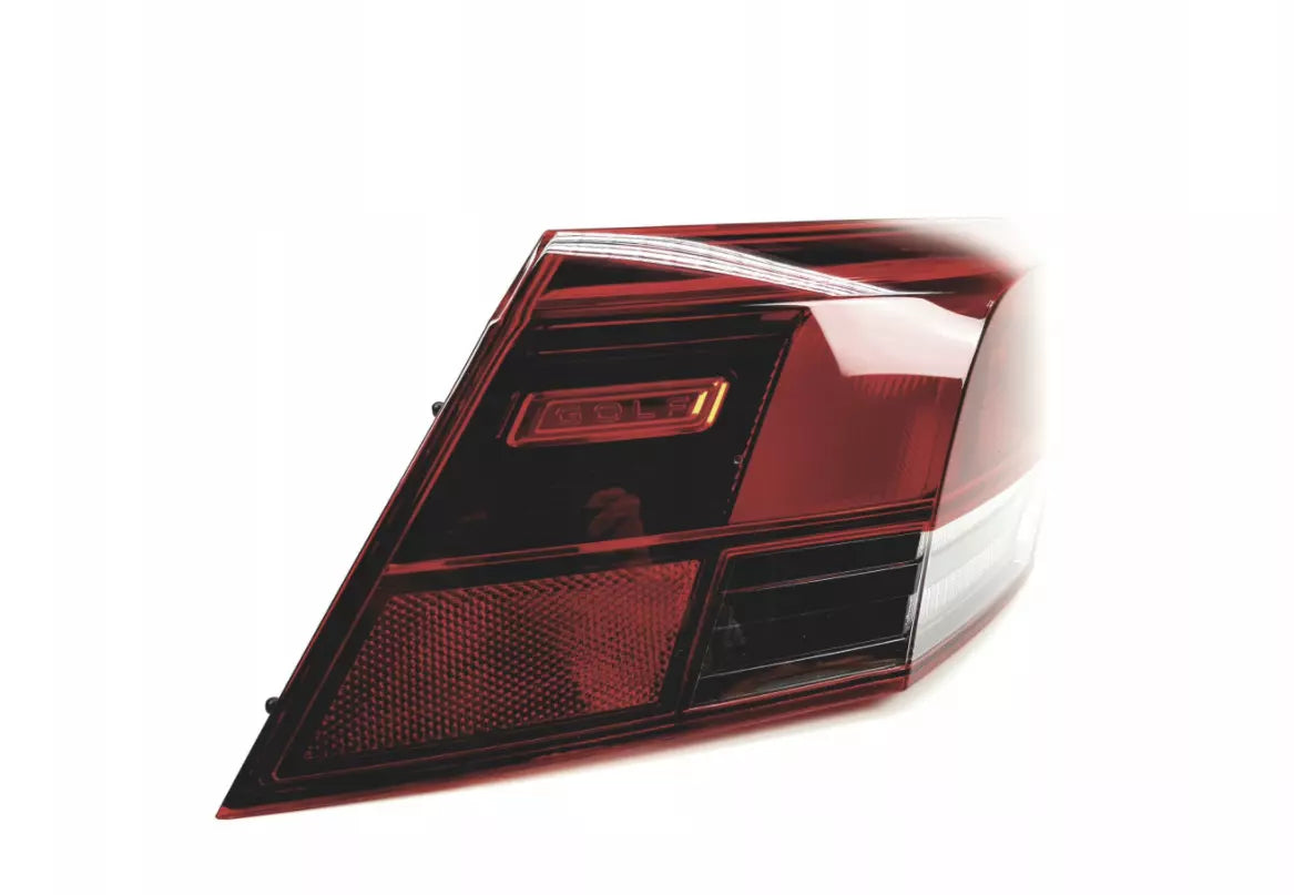NEW VOLKSWAGEN GOLF MK8 REAR LEFT OUTER LED TAILLIGHT 5H0945095C ORIGINAL