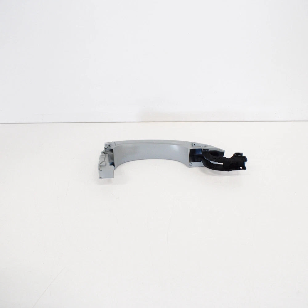 NEW AUDI Q5 8R FRONT LEFT DOOR EXTERIOR HANDLE 8R0837207 GRU ORIGINAL