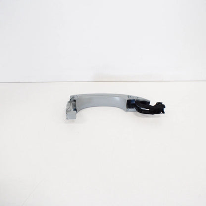 NEW AUDI Q5 8R FRONT LEFT DOOR EXTERIOR HANDLE 8R0837207 GRU ORIGINAL