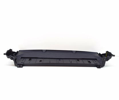 NEW BMW X5 F15 RADIATOR BOTTOM SUPPORT DEFLECTOR MOUNT 17117646138 ORIGINAL