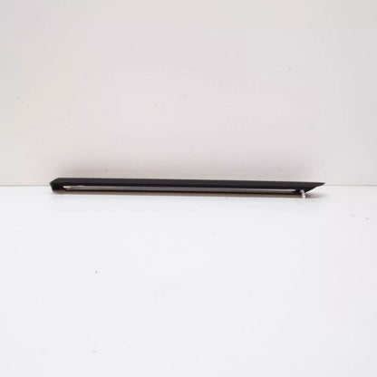 NEW BMW 3 E30 RIGHT REAR FENDER MOLDING 51131965106 ORIGINAL