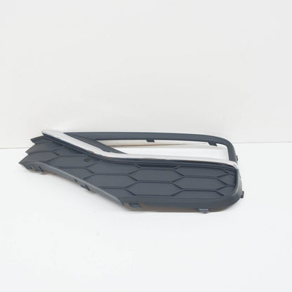 NEW VW AMAROK FRONT BUMPER LEFT FOG LIGHT GRILLE COVER 2H6807489FRYP ORIGINAL