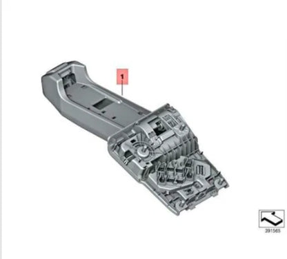 NEW BMW X5 F15 M F85 SUPPORT FOR TELEPHONE 51169285358 9285358 ORIGINAL
