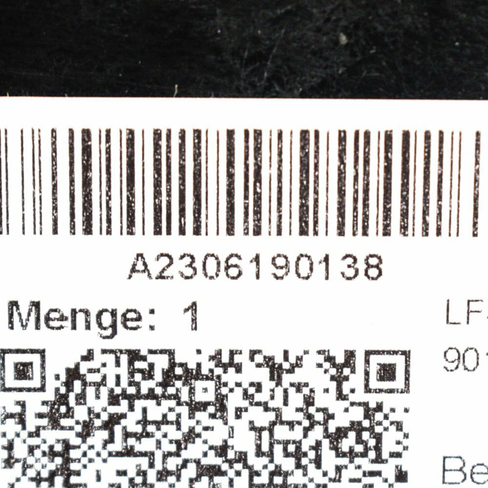 new mercedes-benz sl r230 main floor left underbody cover a2306190138 original