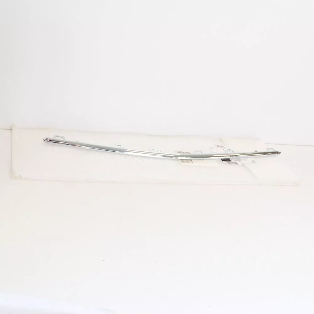 NEW MERCEDES-BENZ S-CLASS COUPE C217 CHROME MOLDING A2178858000 2017 ORIGINAL