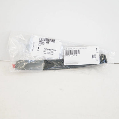 NEW VOLKSWAGEN PASSAT B7 FRONT LEFT WHEEL ARCH TRIM 3AA807823 2014 ORIGINAL