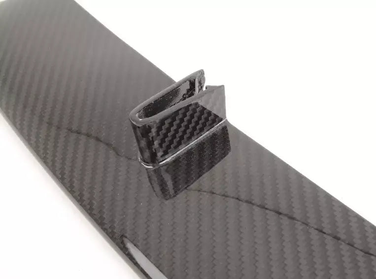 NEW AUDI TT 8J3 FRONT LOWER BUMPER SPOILER 8J0807110A ORIGINAL