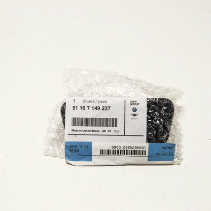 NEW BMW Z4 E85 GLOVE BOX LOCK 51167149237 ORIGINAL