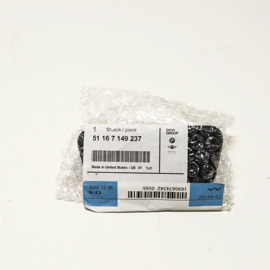 NEW BMW Z4 E85 GLOVE BOX LOCK 51167149237 ORIGINAL