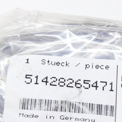 NEW BMW X5 E53 LEFT DOOR LOUDSPEAKER COVER 51428265471 ORIGINAL