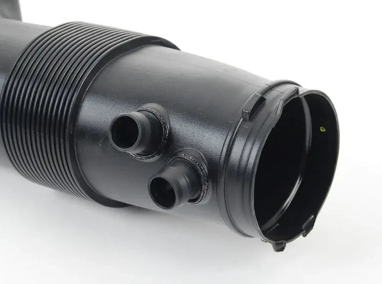 NEW AUDI A8 D3 4E RIGHT INTAKE THROTTLE BODY HOSE 07L129628E ORIGINAL