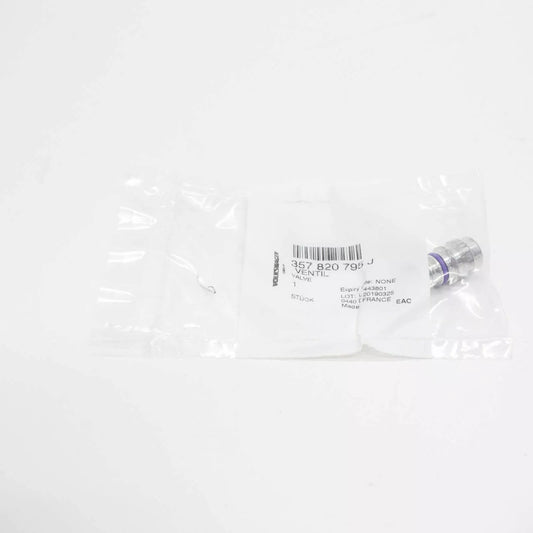 NEW AUDI A3 8L A/C CONDENSER VALVE FEED 357820795J