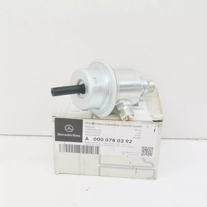 NEW MB E-CLASS W124 FUEL PRESSURE REGULATOR A0000780392 3.0 PETROL ORIGINAL