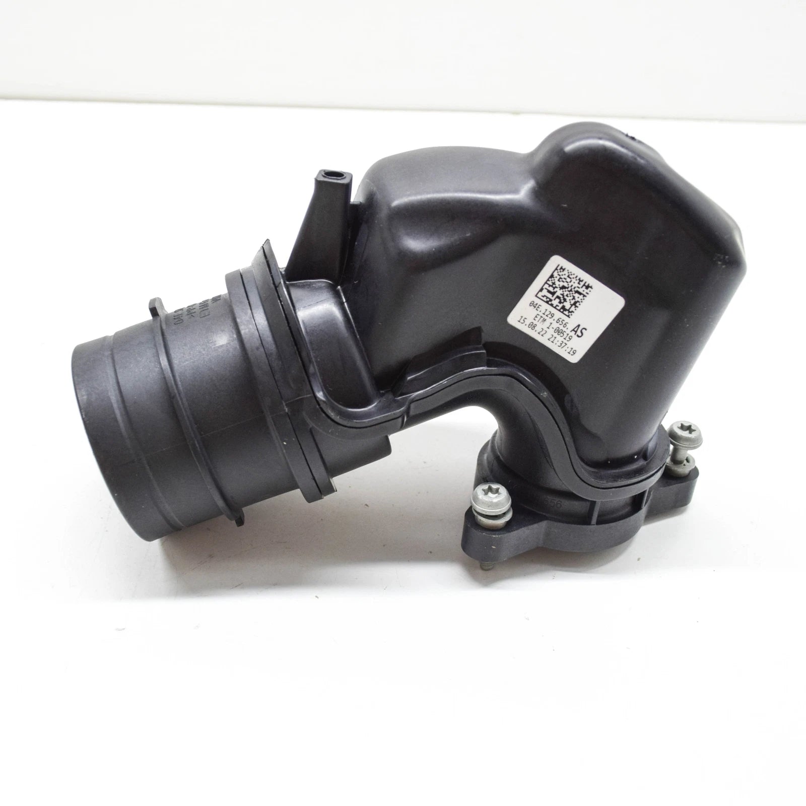 NEW AUDI A3 SPORTBACK 8YA INTAKE PIPE 04E129656AS ORIGINAL