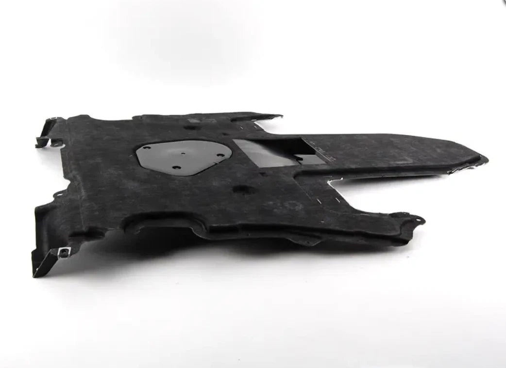 NEW BMW 6 CABRIO E64 UNDERFLOOR COATING CENTER 51757019869 7019869 ORIGINAL