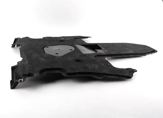 NEW BMW 6 CABRIO E64 UNDERFLOOR COATING CENTER 51757019869 7019869 ORIGINAL