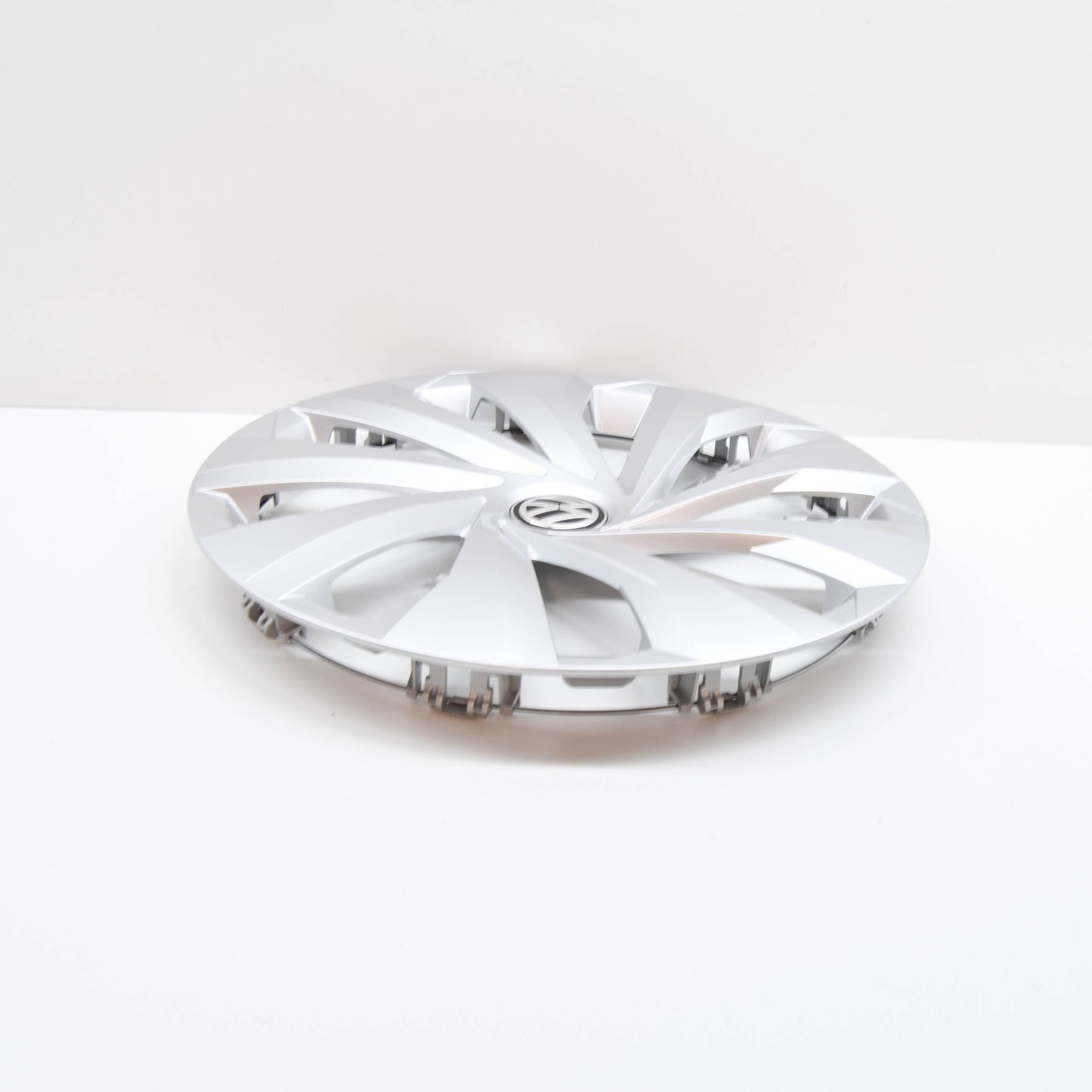 new vw polo mk6 aw wheel hub cover cap 15" 2g0601147ayti original