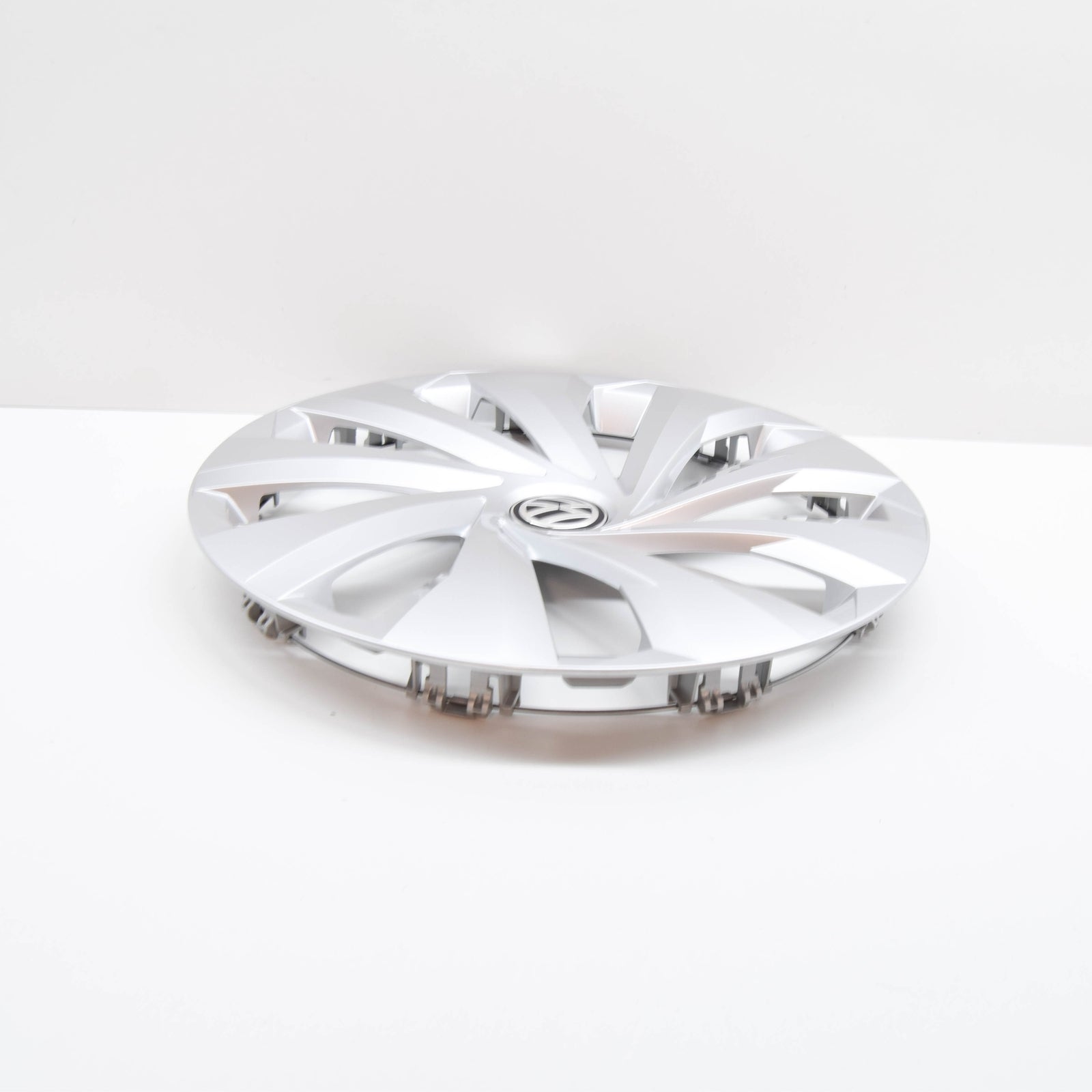 new vw polo mk6 aw wheel hub cover cap 15" 2g0601147ayti original