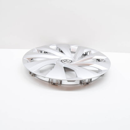 new vw polo mk6 aw wheel hub cover cap 15" 2g0601147ayti original