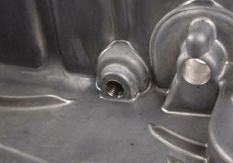 NEW VOLKSWAGEN BEETLE 9C ENGINE OIL SUMP 038103603M ORIGINAL