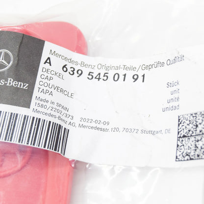 NEW MERCEDES-BENZ VITO W639 CONTROL MODULE BOX HOUSING CAP A6395450191 ORIGINAL
