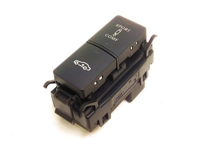 new mb e w212 lower control panel right switch block a2129051402 original