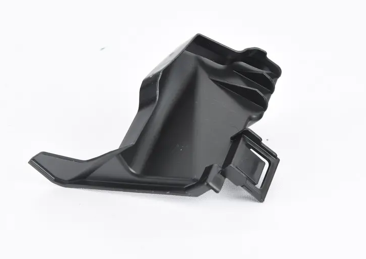 new vw touareg mk2 front right upper noise insulation plate 7p6805962c original