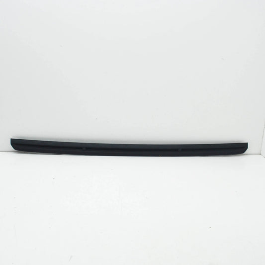 NEW AUDI A4 AVANT B9 FRONT BUMPER RADIATOR GRILLE UPPER TRIM 8W0807801