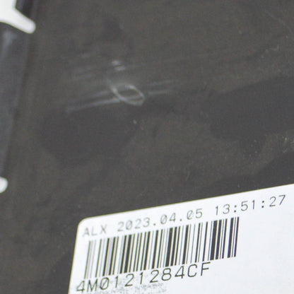 NEW AUDI Q7 4M RIGHT ENGINE COOLER FOR COOLANT AIR GUIDE 4M0121284CF ORIGINAL